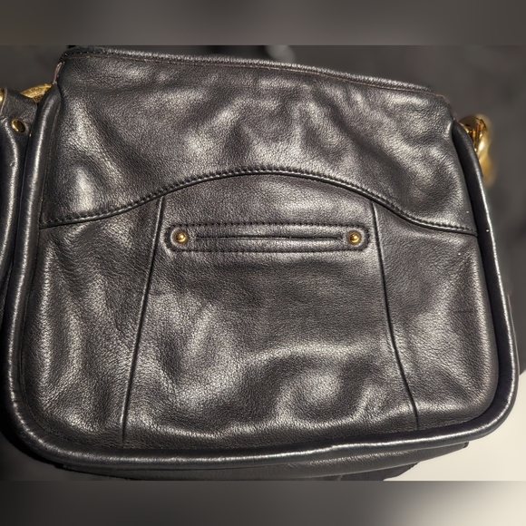 bMakowsky leather crossbody bag BNWOT - Picture 4 of 5